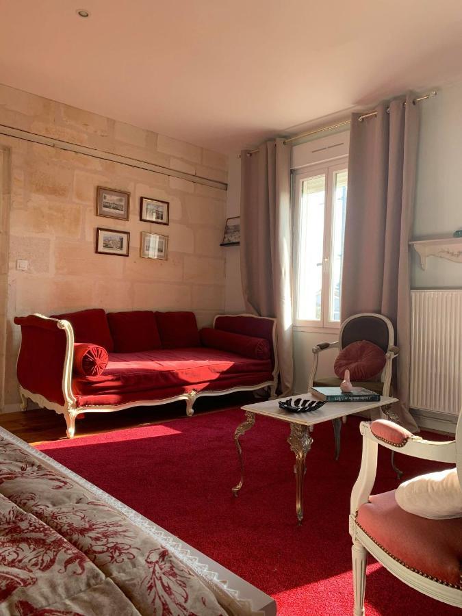 Chambre Merlot, Piscine Et Spa, Proche St Emilion Lugon et l'Ile du Carney Экстерьер фото