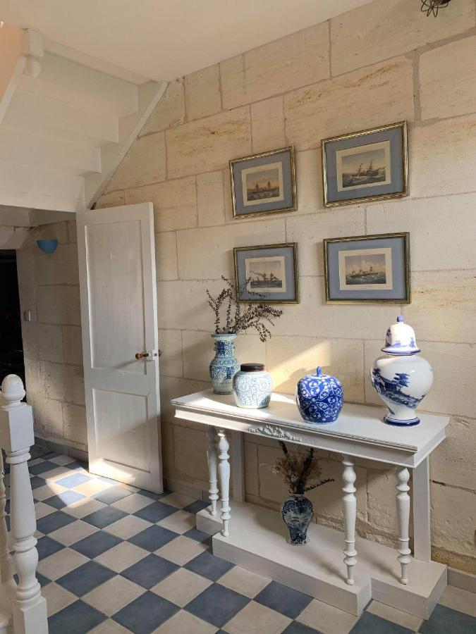 Chambre Merlot, Piscine Et Spa, Proche St Emilion Lugon et l'Ile du Carney Экстерьер фото
