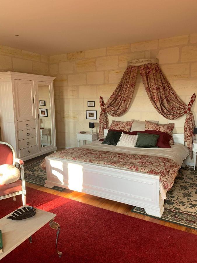 Chambre Merlot, Piscine Et Spa, Proche St Emilion Lugon et l'Ile du Carney Экстерьер фото