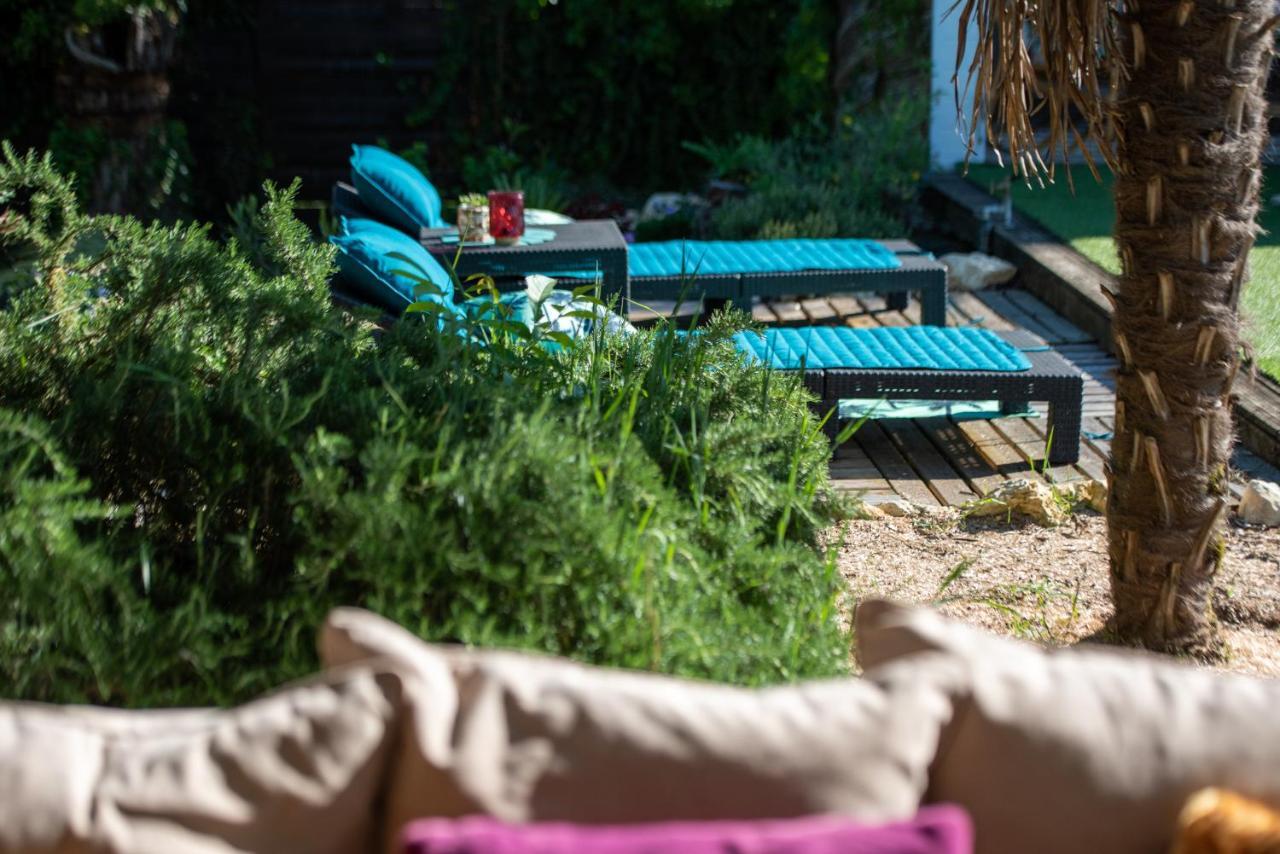 Chambre Merlot, Piscine Et Spa, Proche St Emilion Lugon et l'Ile du Carney Экстерьер фото