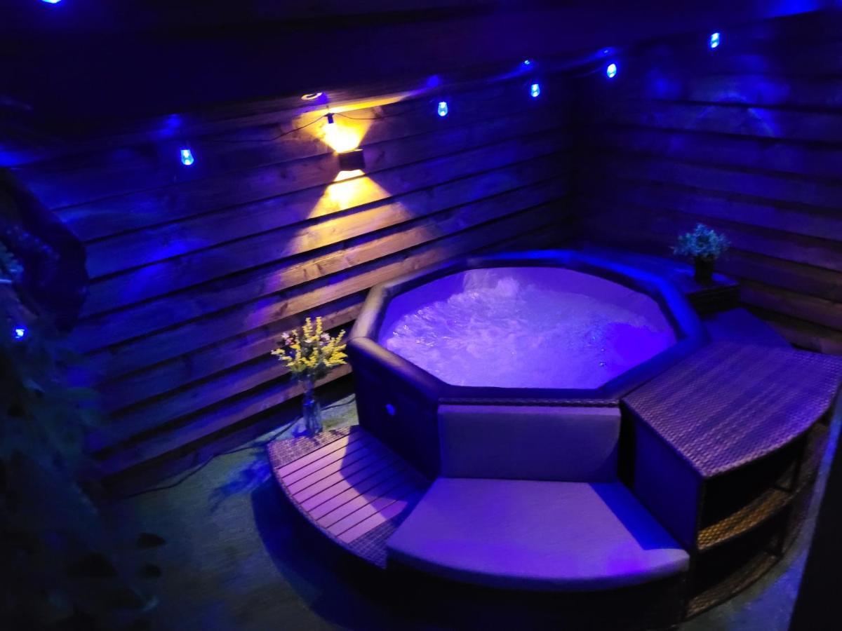 Chambre Merlot, Piscine Et Spa, Proche St Emilion Lugon et l'Ile du Carney Экстерьер фото